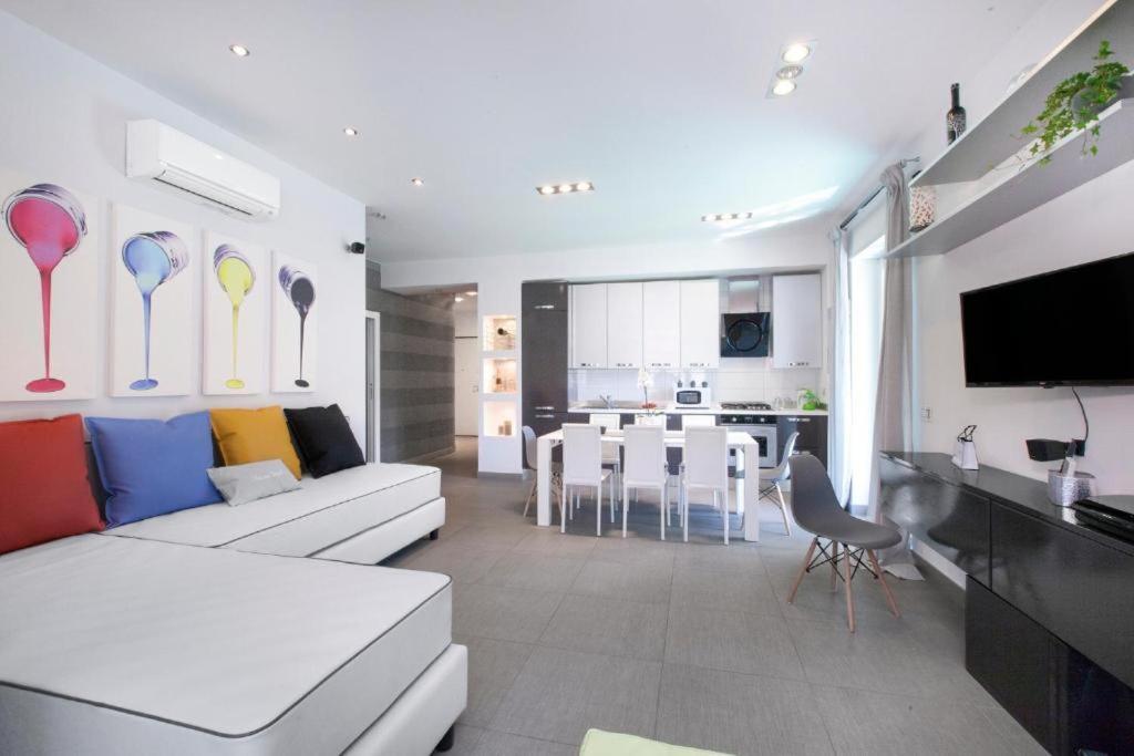 Apartamento La Meraviglia Di Península Sorrentina