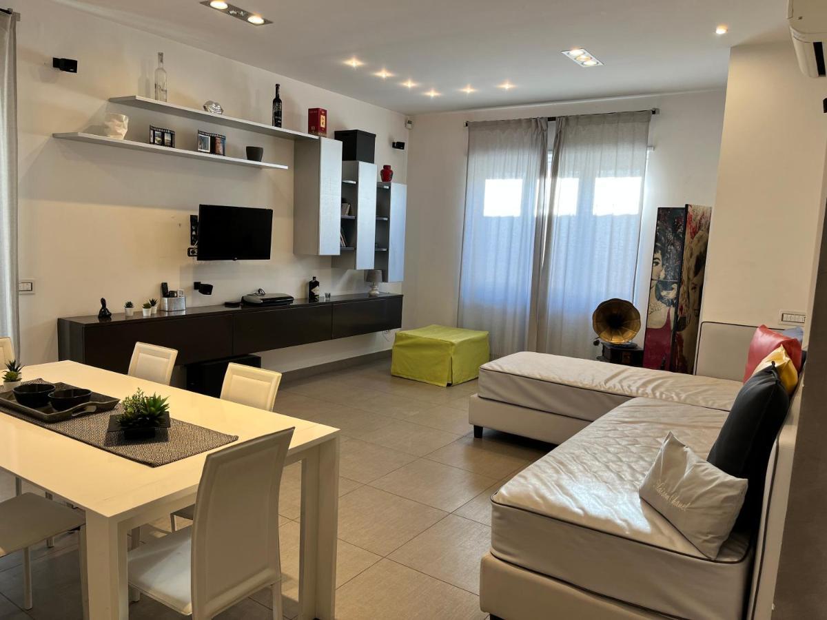 Apartamento La Meraviglia Di Península Sorrentina